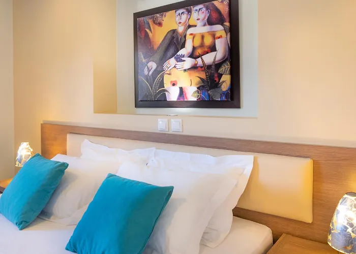 Thealos Village Aparthotel Lefkada