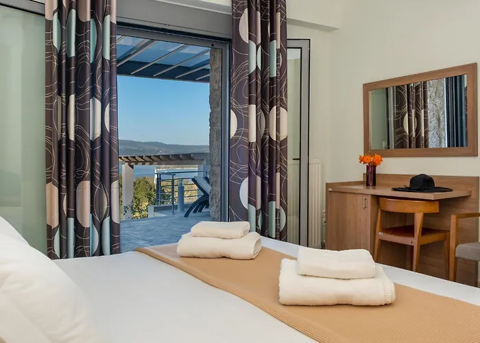 Thealos Village Aparthotel Lefkada