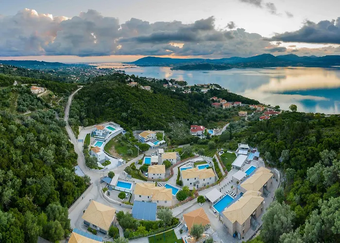 Thealos Village Aparthotel Lefkada