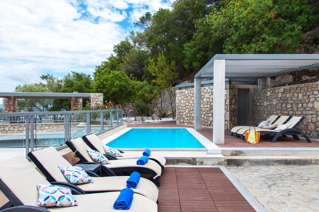 Villa Thealos Village Lefkada