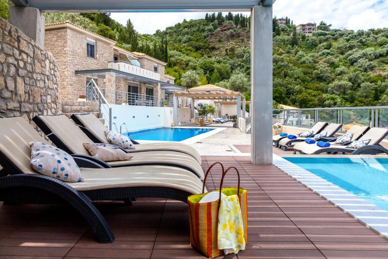Villa Thealos Village Lefkada Lygia (Lefkada)