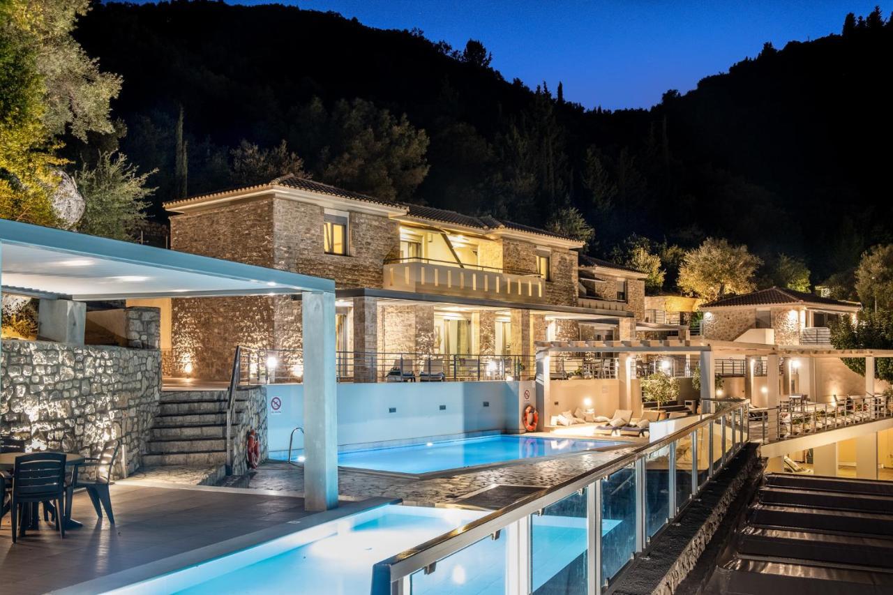 Вилла Thealos Village Lefkada