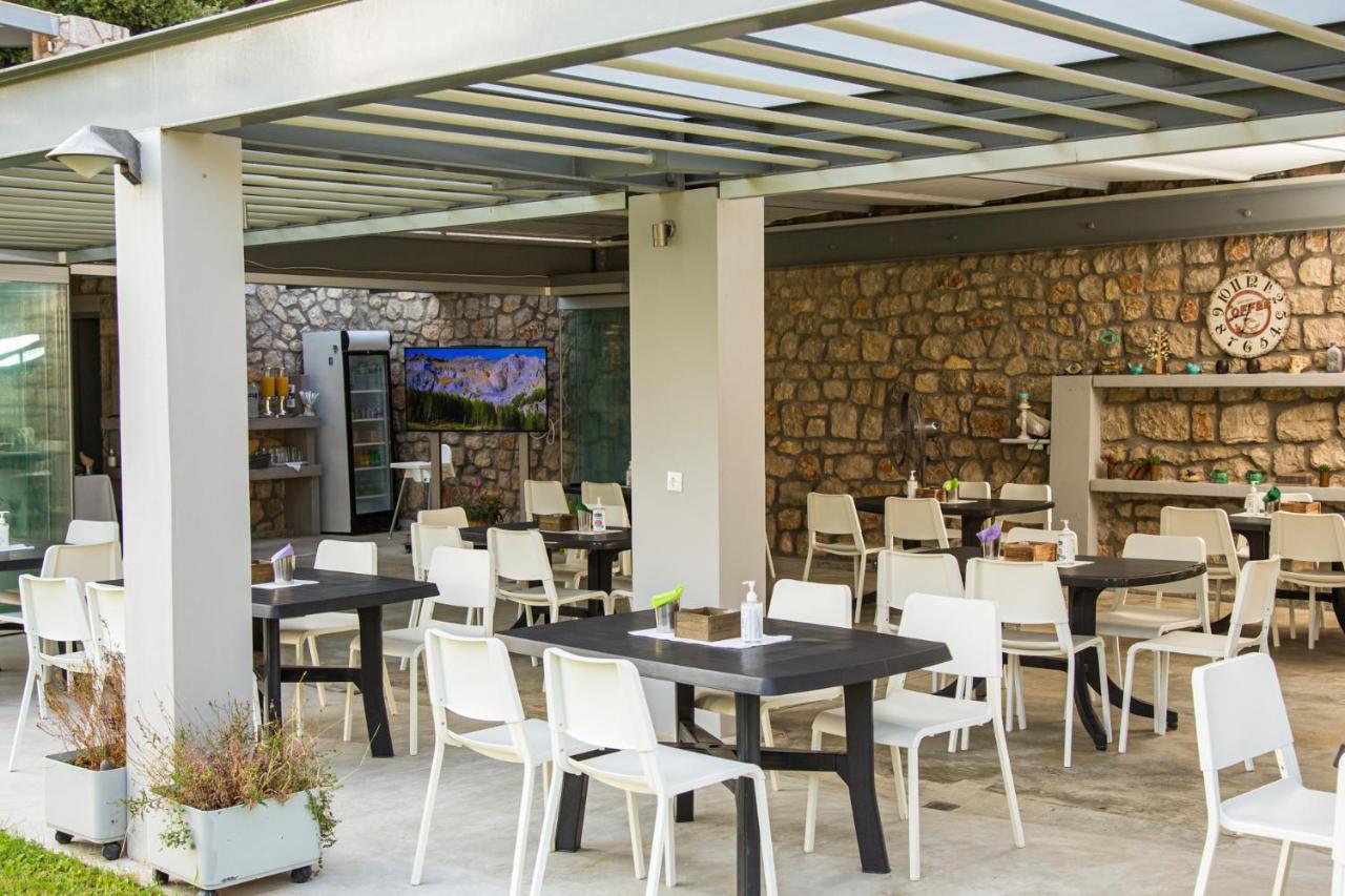 Thealos Village Lefkada 3* Лигия