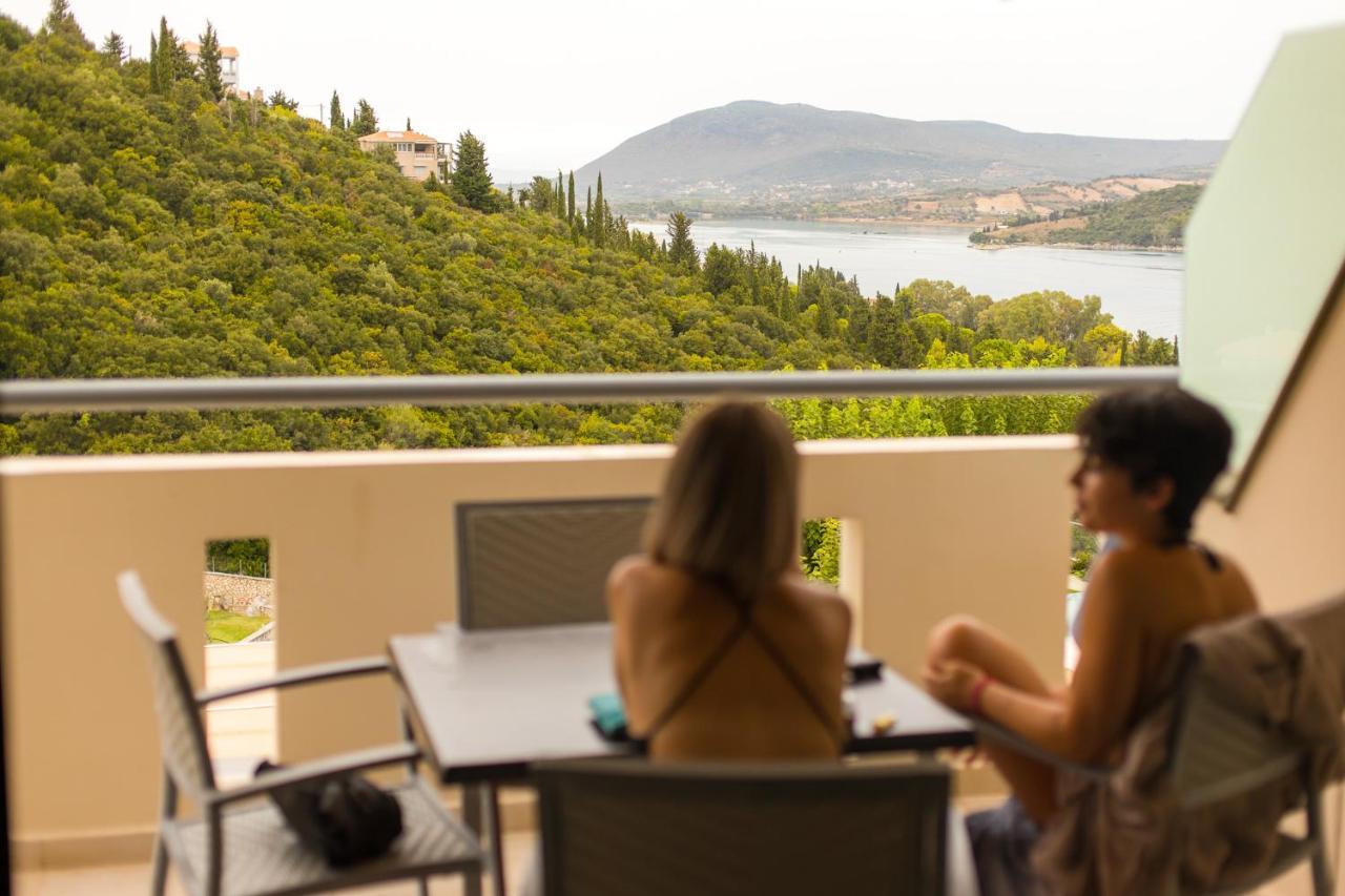 Вилла Thealos Village Lefkada 3*