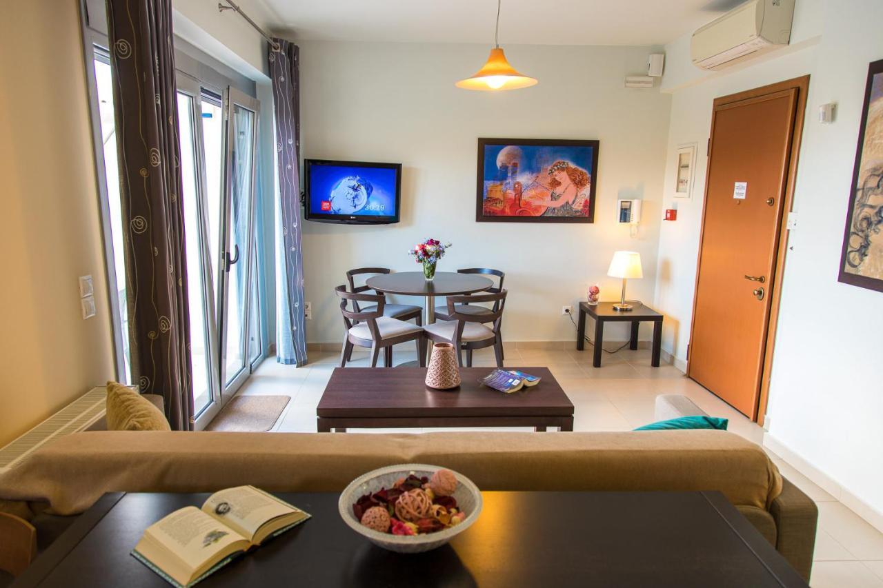 Вилла Thealos Village Lefkada Лигия
