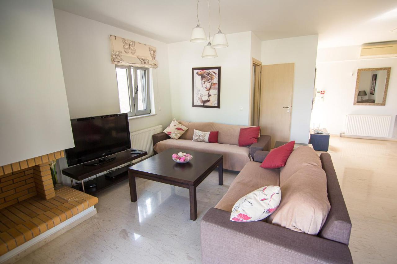 Thealos Village Lefkada 3* Лигия