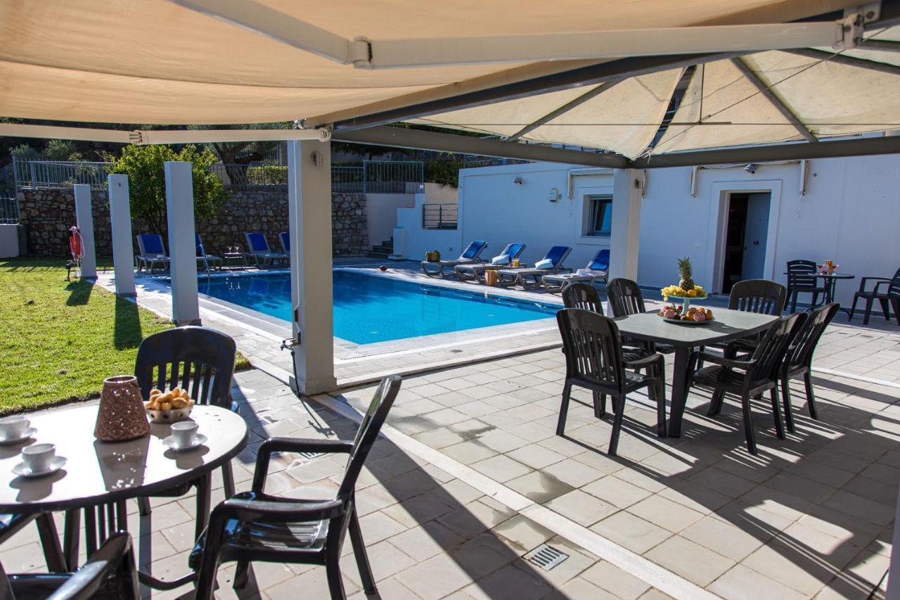 Thealos Village Lefkada Лигия