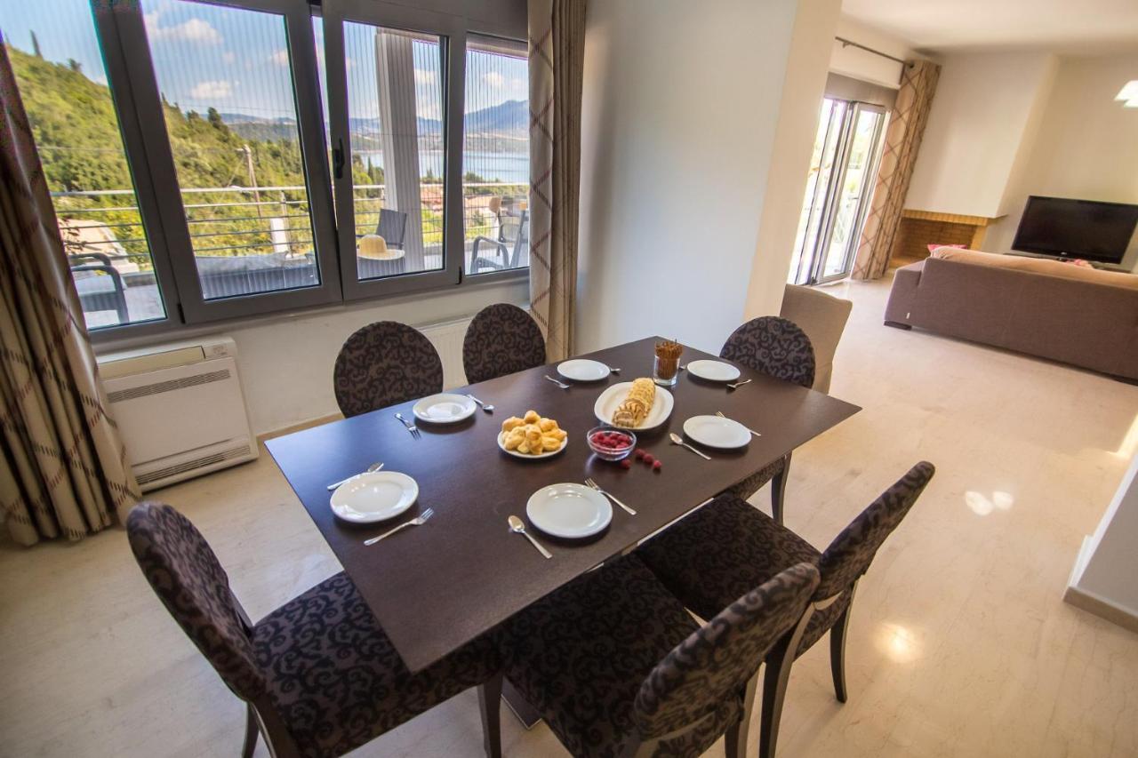 Thealos Village Lefkada