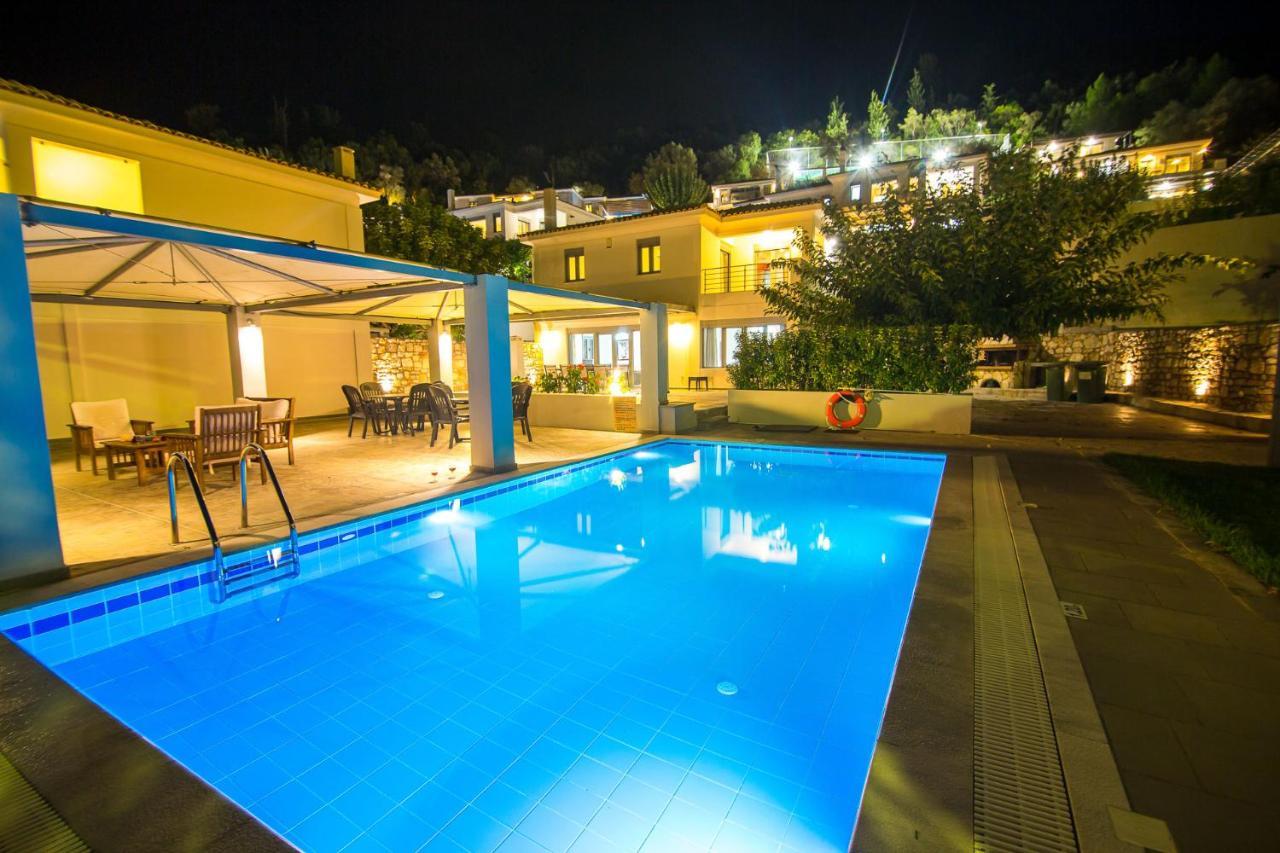 Villa Thealos Village Lefkada