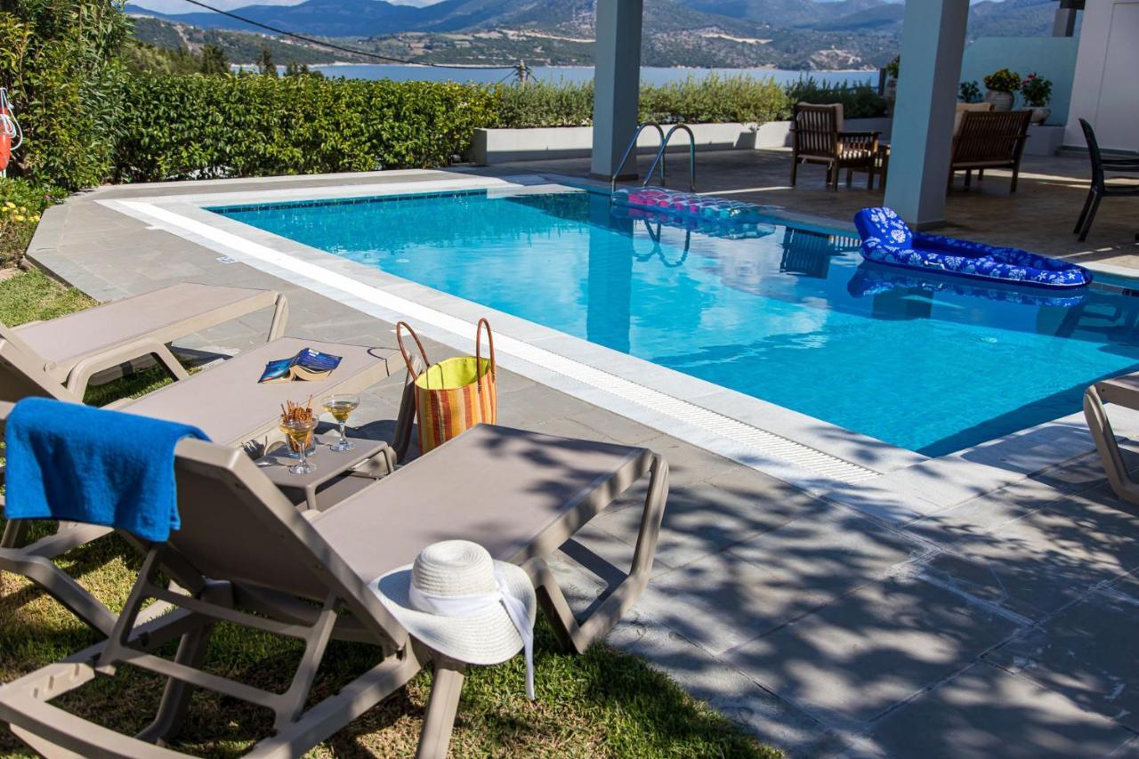 Villa Thealos Village Lefkada
