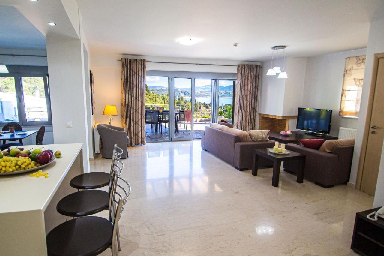 Вилла Thealos Village Lefkada 3*