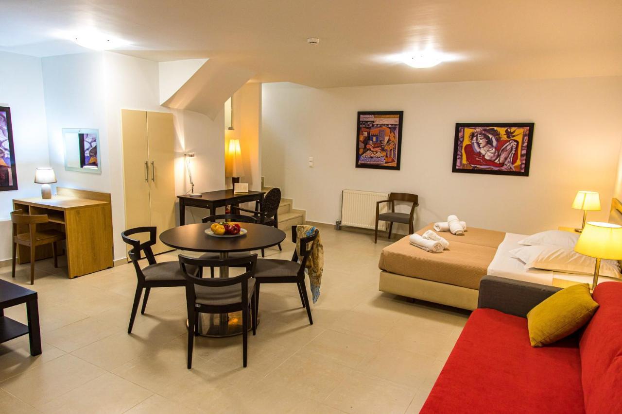 Thealos Village Lefkada Вилла 3*
