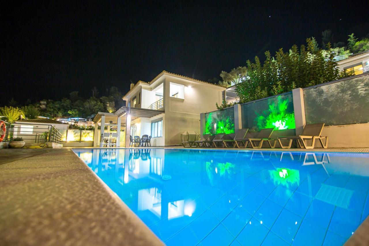 Thealos Village Lefkada Вилла