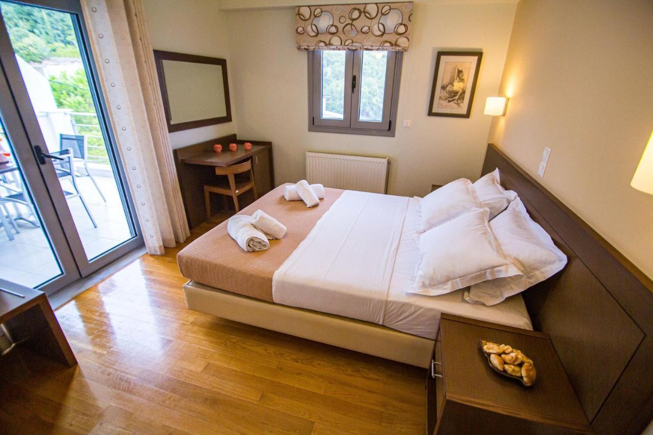 Thealos Village Lefkada Villa