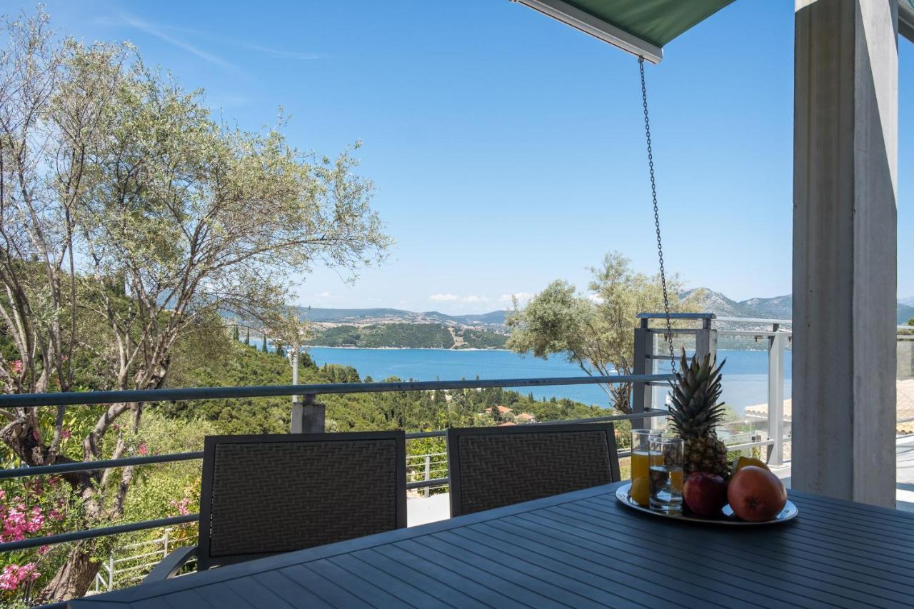 Вилла Thealos Village Lefkada 3*
