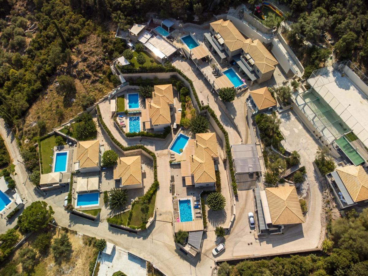 Thealos Village Lefkada Вилла