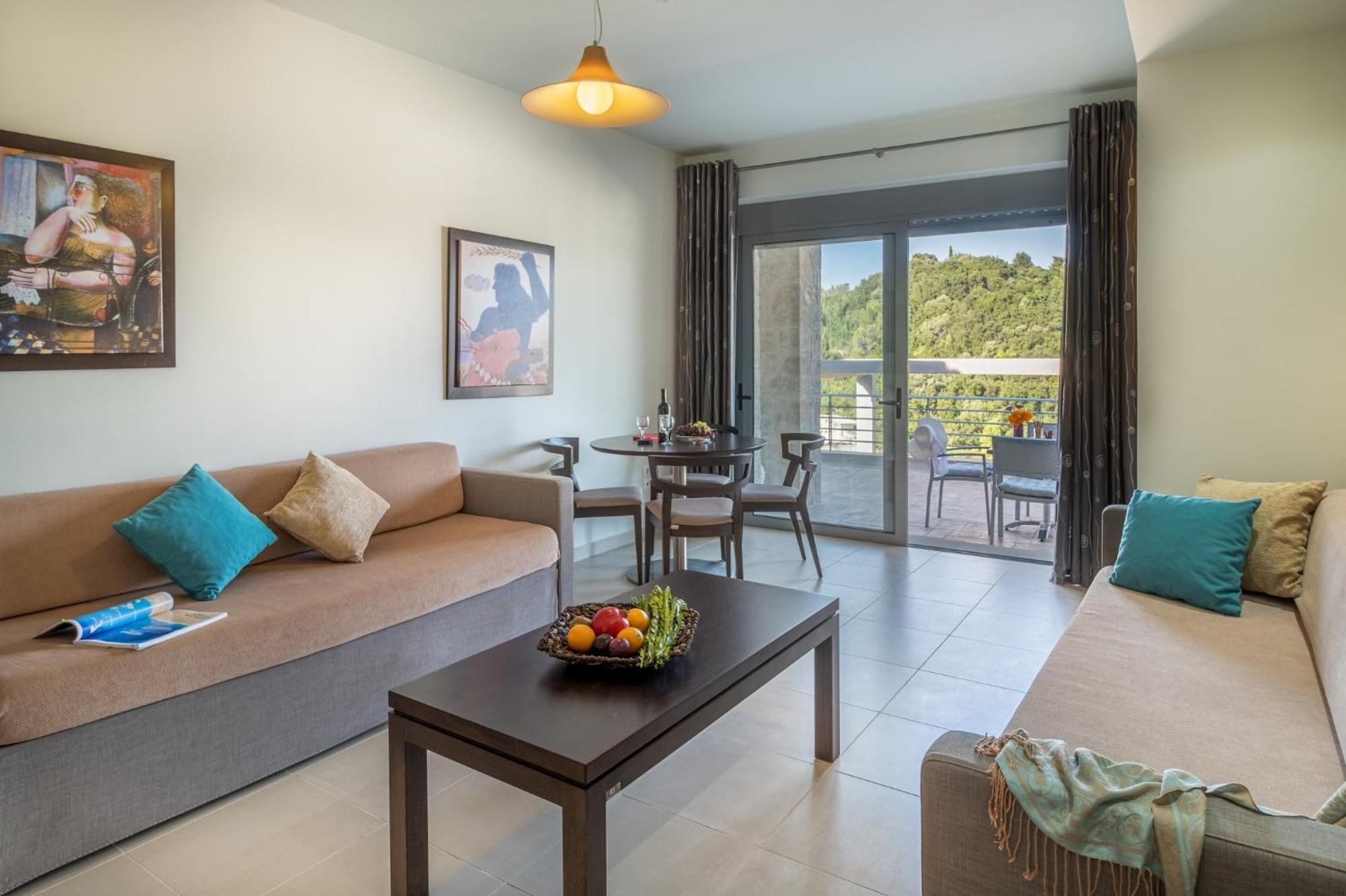 Thealos Village Lefkada Лигия