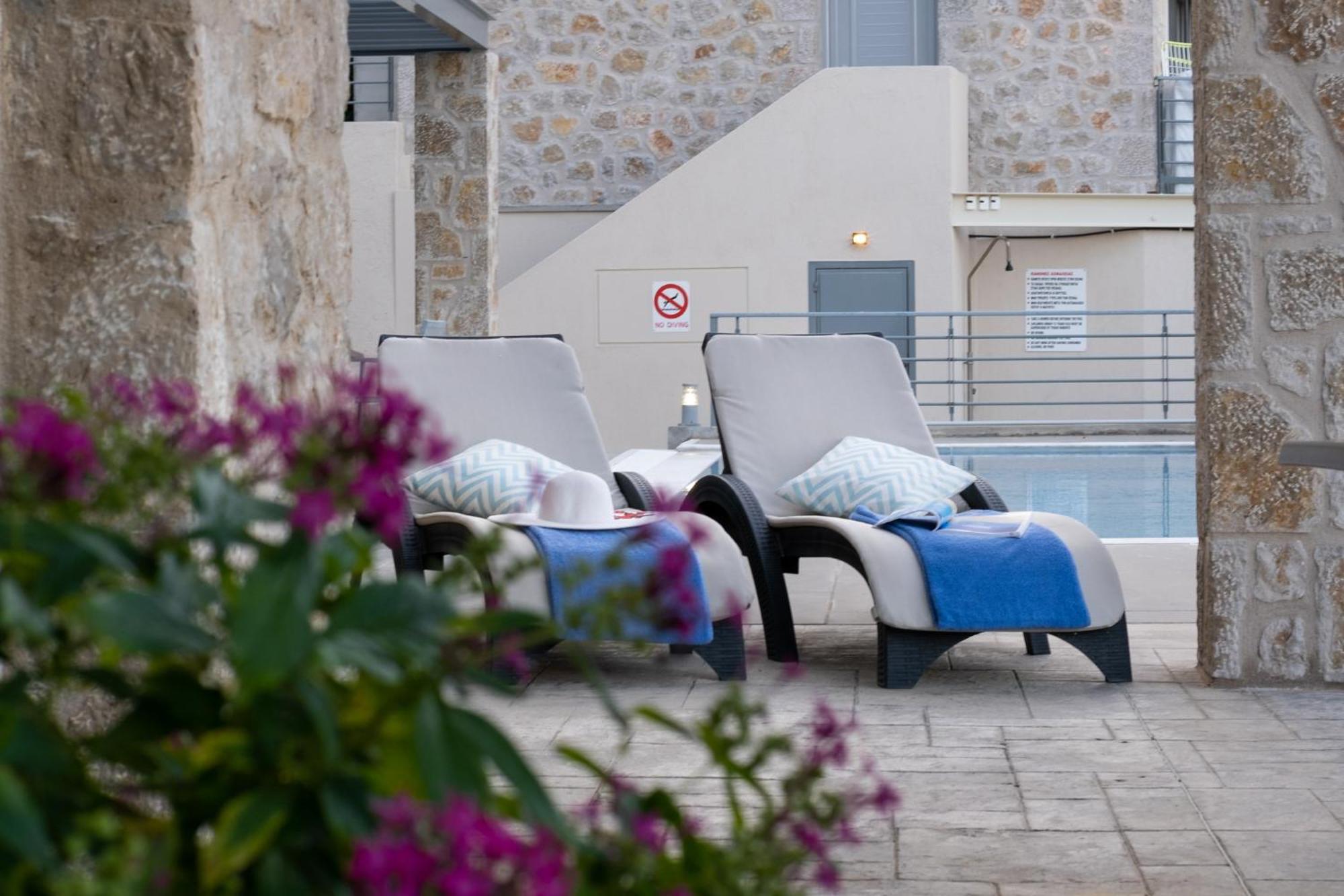 Вилла Thealos Village Lefkada