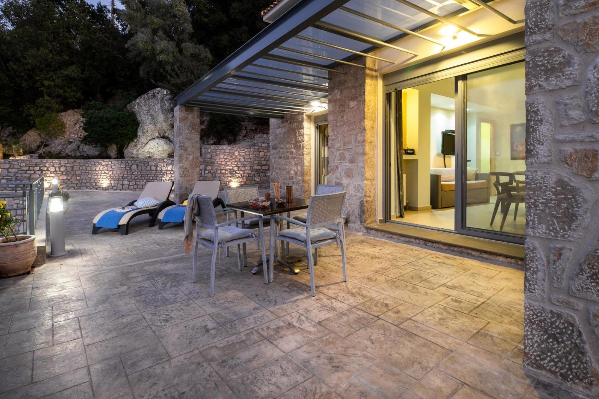 Вилла Thealos Village Lefkada 3*