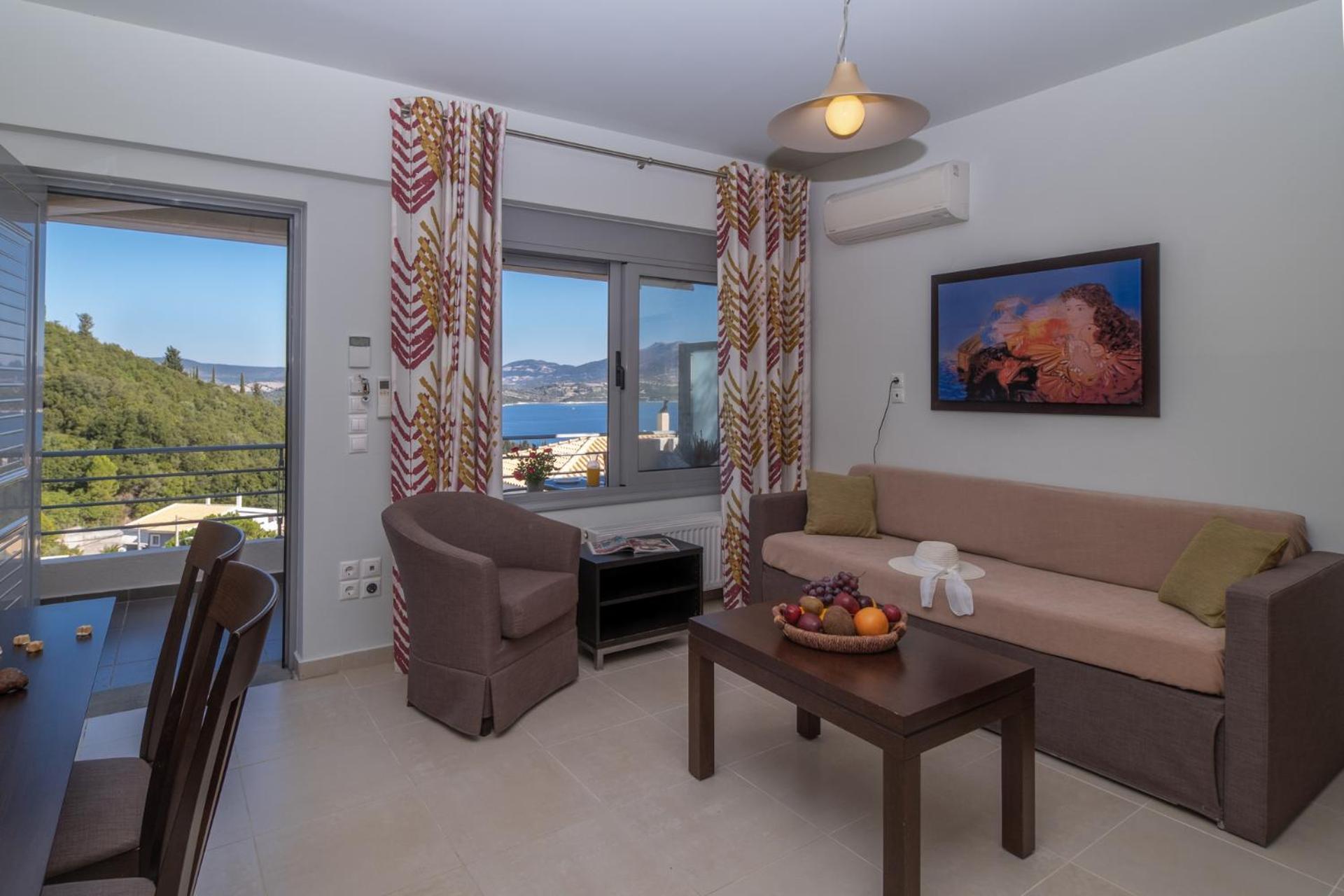 Thealos Village Lefkada Вилла 3*