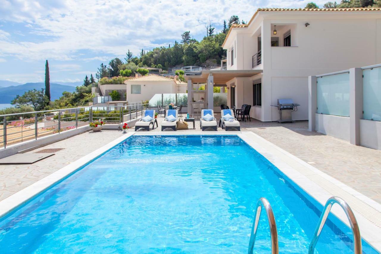 Вилла Thealos Village Lefkada Лигия