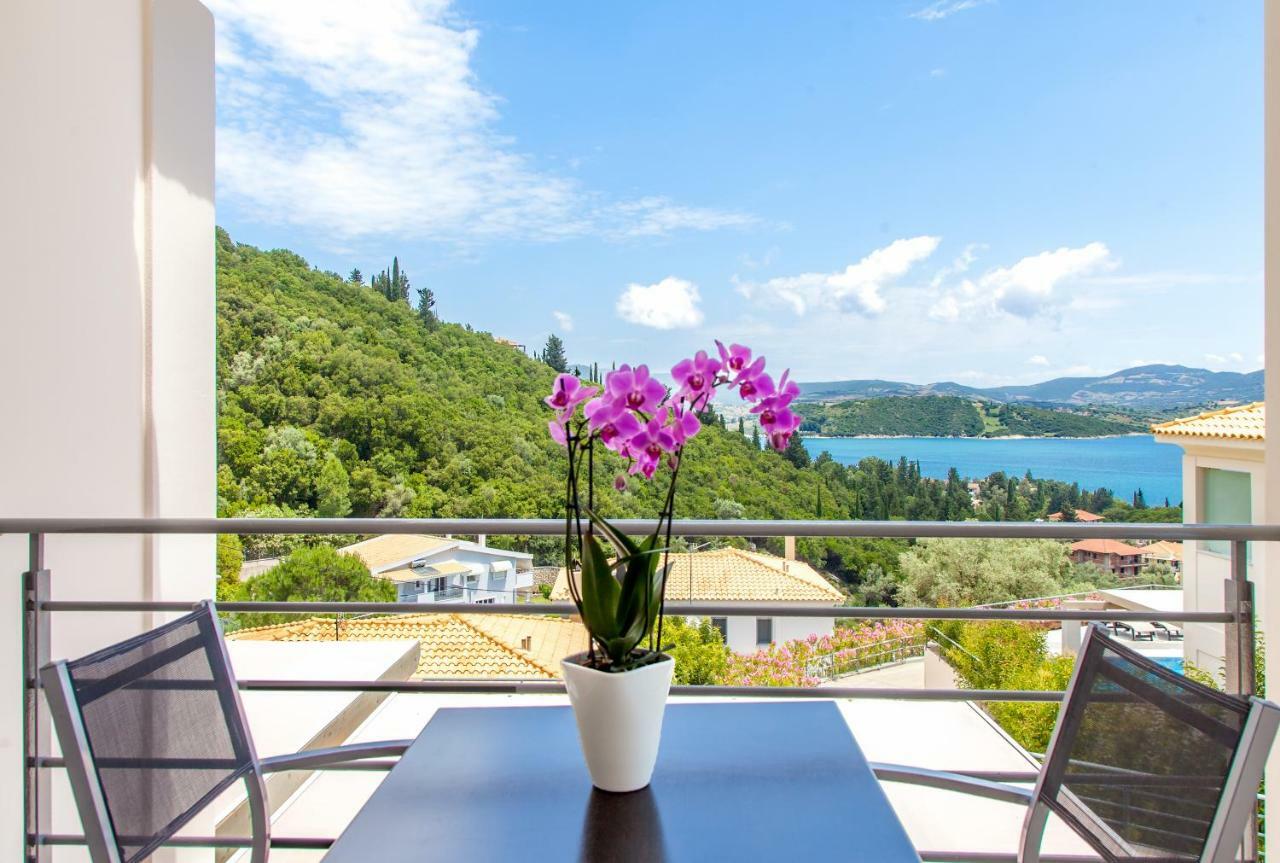 Вилла Thealos Village Lefkada 3*