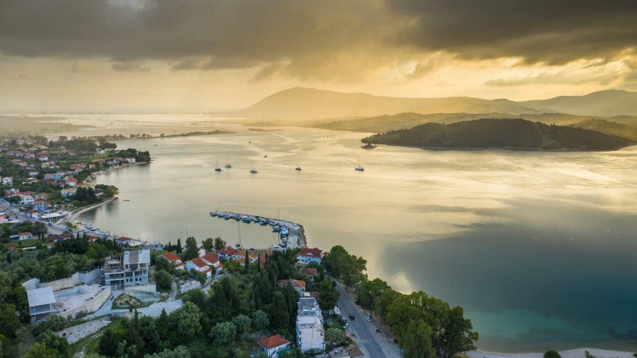 Thealos Village Lefkada